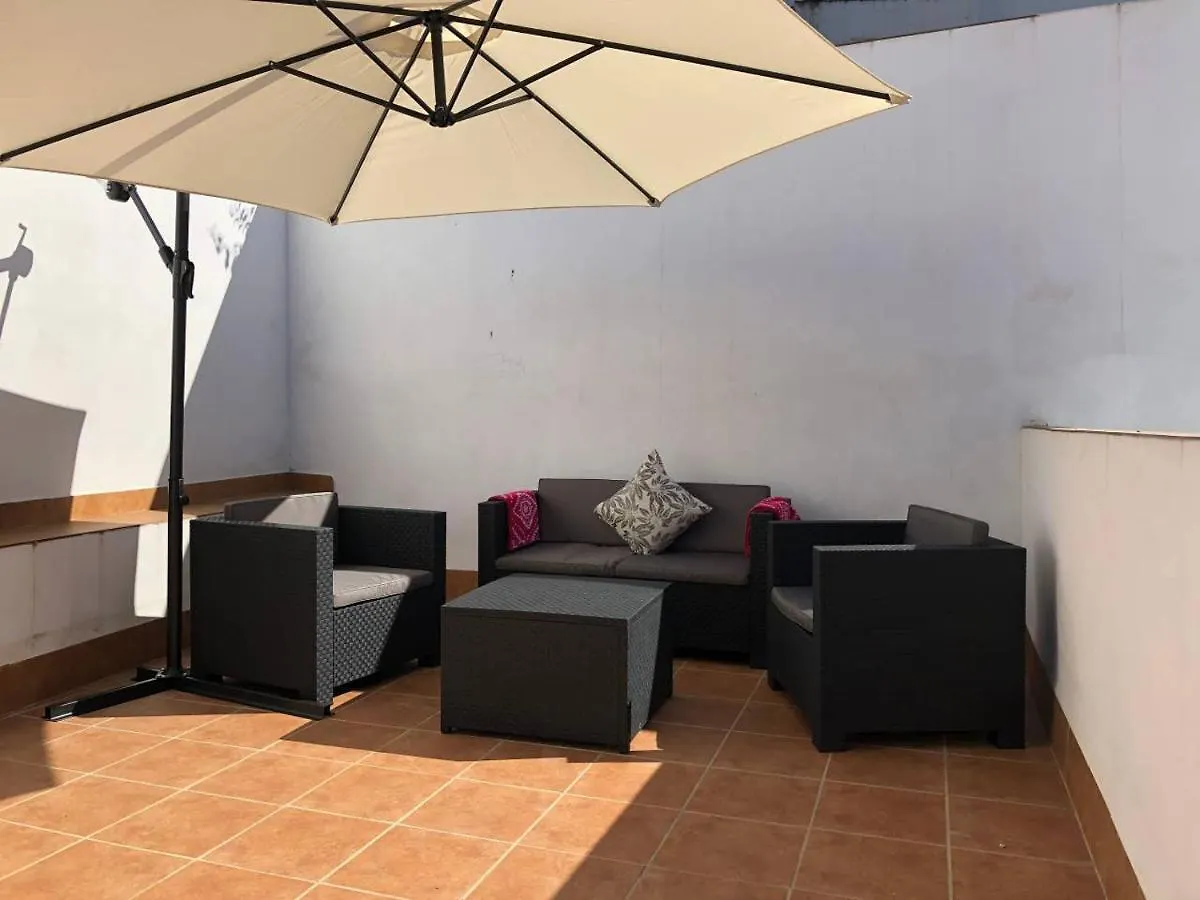 Apartment Apartamento Girasol Ardales