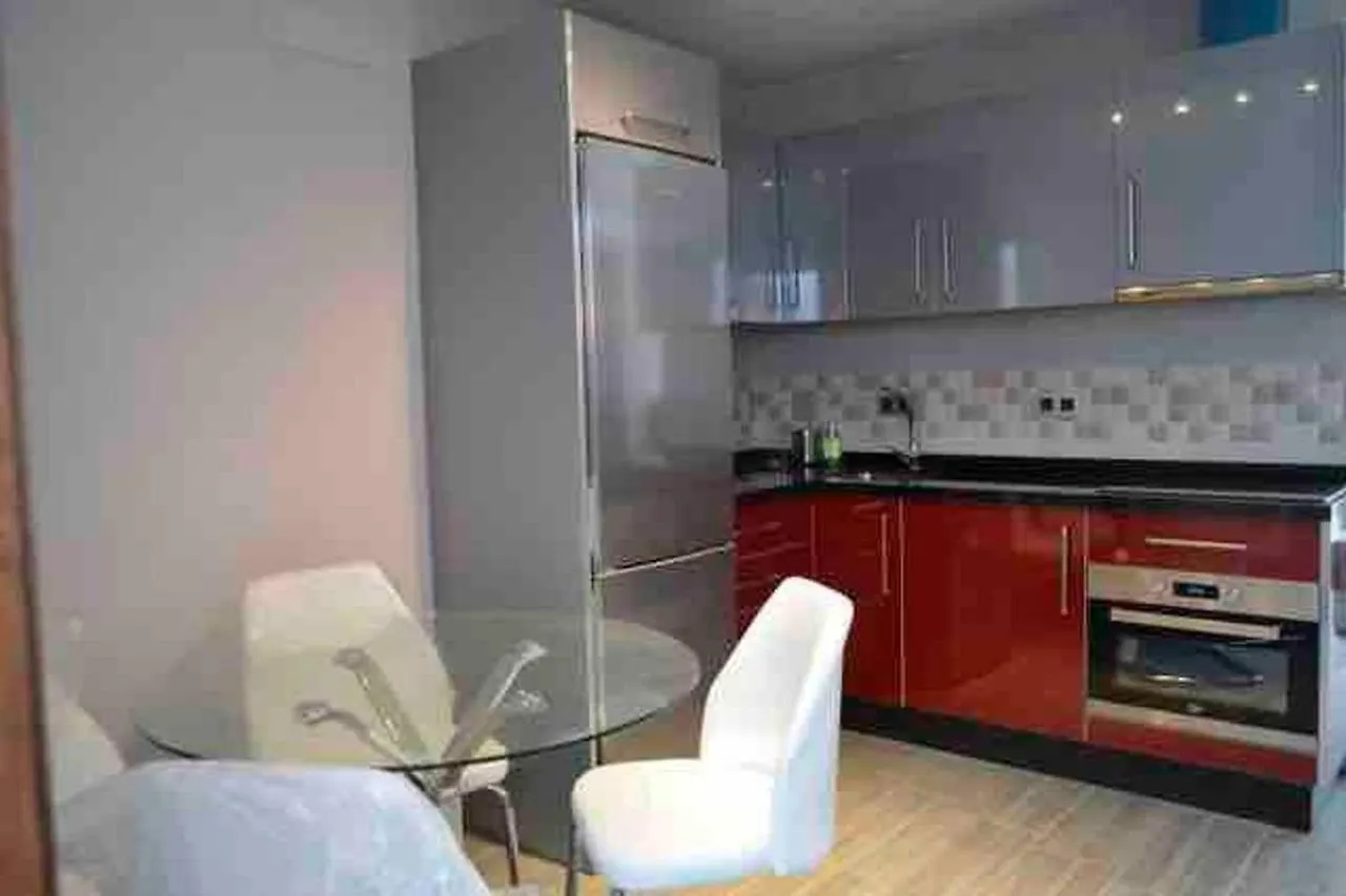 Apartamento Girasol Ardales Apartment