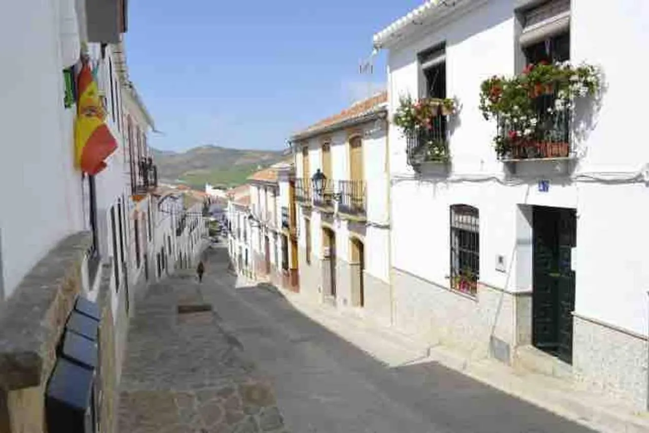 Apartment Apartamento Girasol Ardales Spain